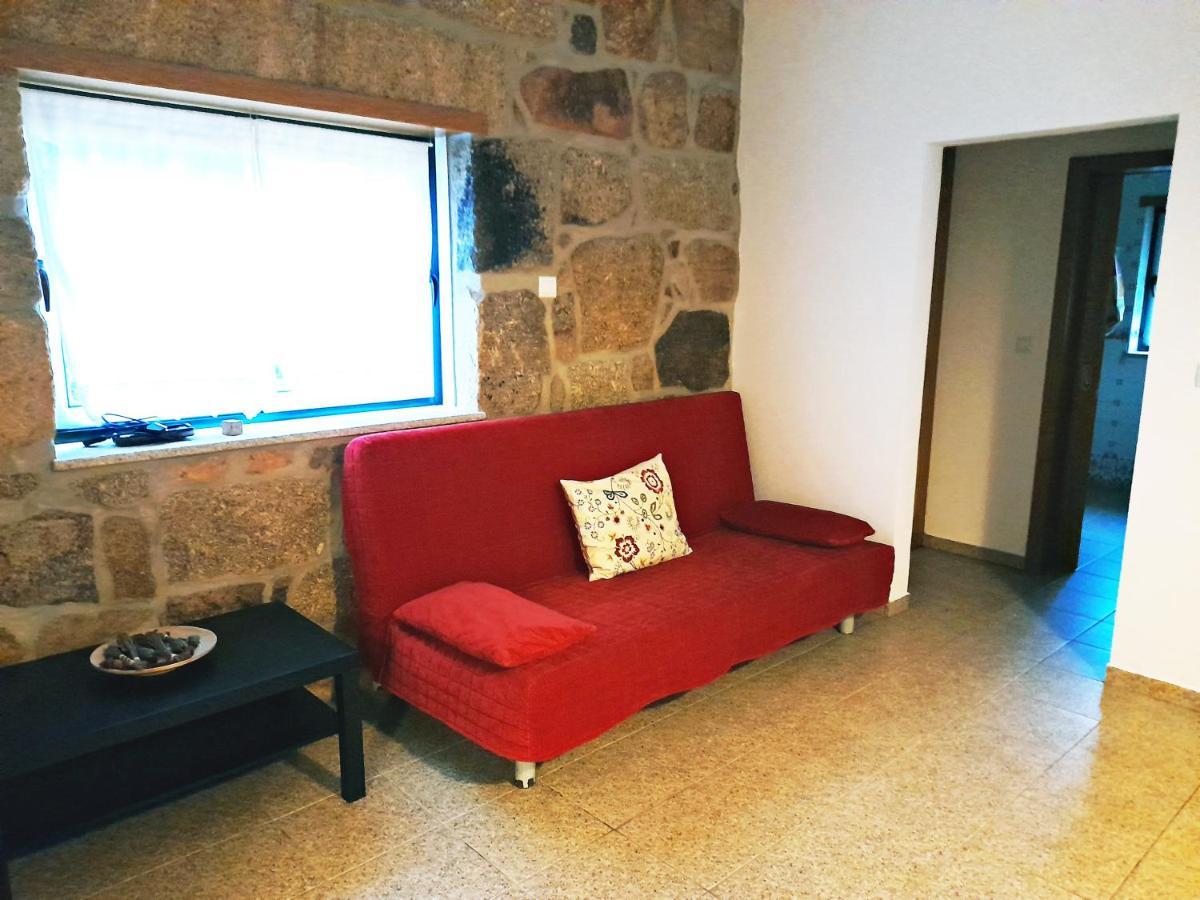 Casa Das Aveleiras - Satao Vila de Igreja Extérieur photo