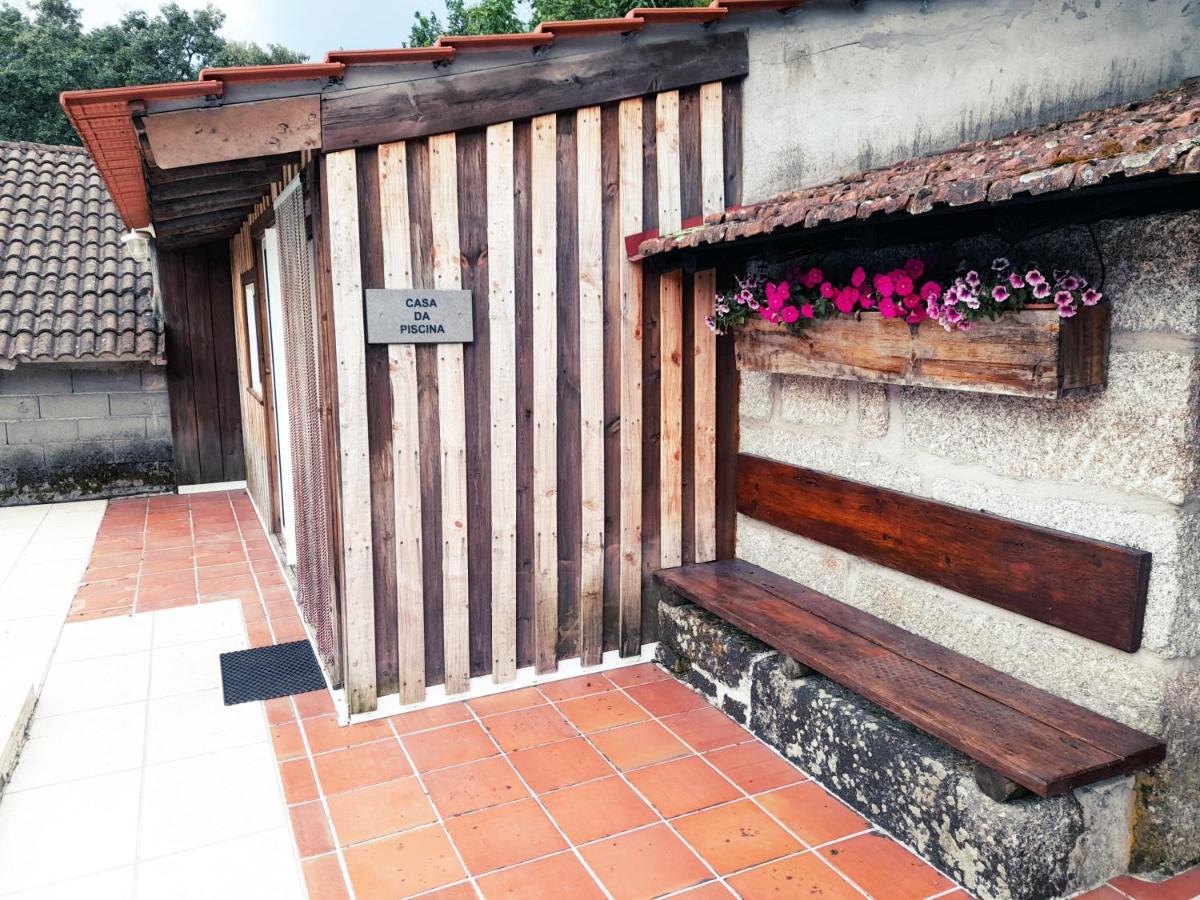 Casa Das Aveleiras - Satao Vila de Igreja Extérieur photo